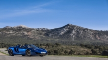  McLaren MP4-12C    